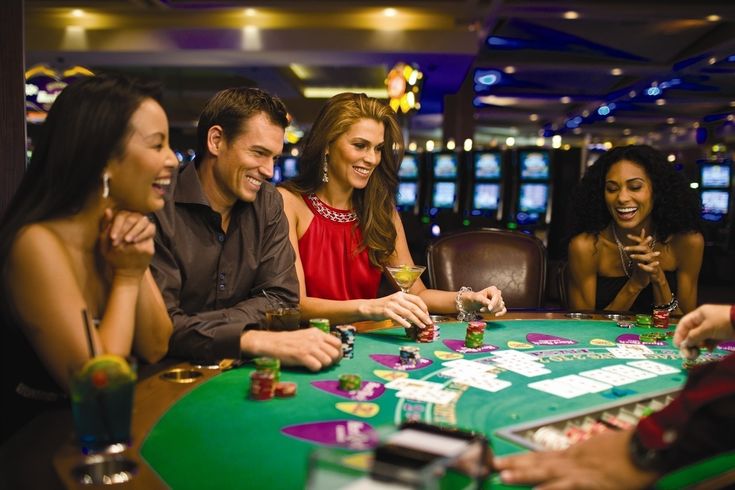CoinPoker Live Casino